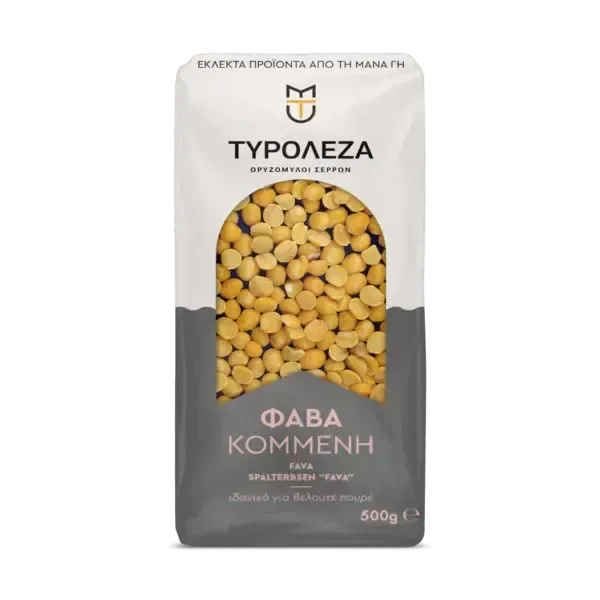 Φάβα Κίτρινη Τυρολέζα (500 γρ.)