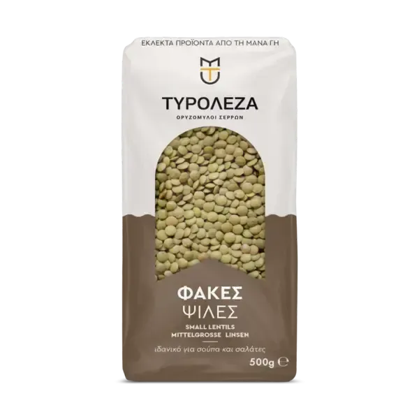 Φακές Ψιλές Τυρολέζα (500 γρ.)