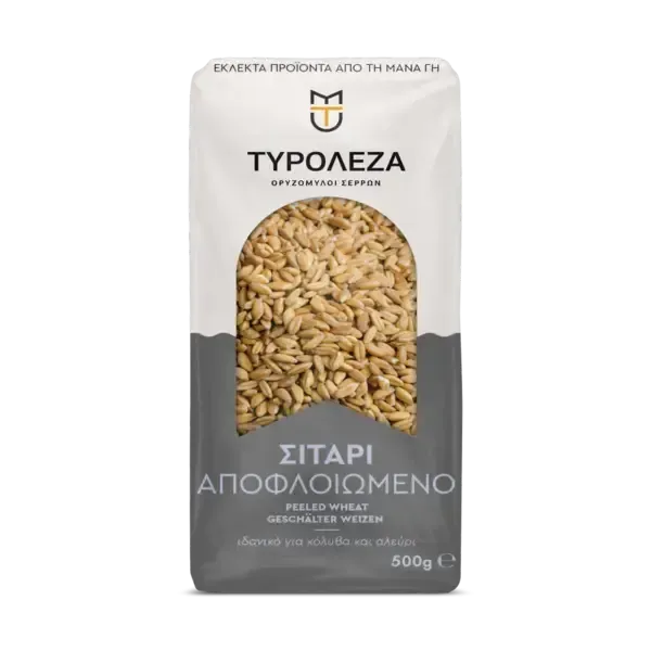Σιτάρι Τυρολέζα (500 γρ.)
